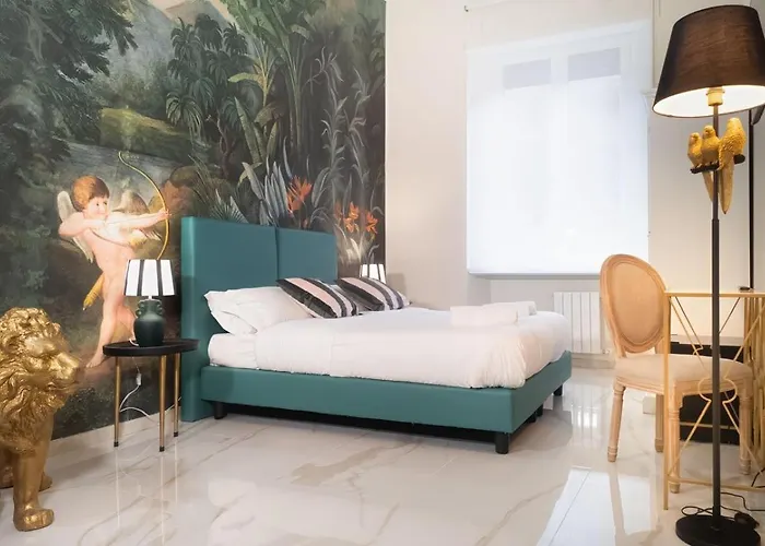 Palace 4* Roma